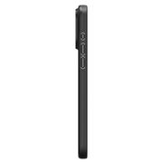 Husa iPhone 15 Pro Spigen Thin Fit, negru