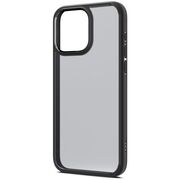 Husa iPhone 15 Pro Spigen Ultra Hybrid, frost black