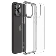 Husa iPhone 15 Pro Max Spigen Ultra Hybrid, space crystal