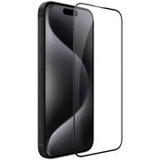 Folie sticla iPhone 15 Pro Nillkin Amazing CP+PRO, negru