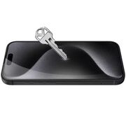 Folie sticla iPhone 15 Pro Nillkin Amazing CP+PRO, negru