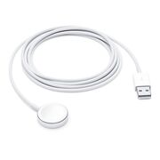 Cablu de incarcare magnetic pentru Watch Apple mx2f2zm/a USB-A 2m, alb
