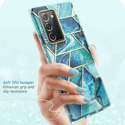 Husa i-Blason - Cosmo - Samsung Galaxy Note 20 Ultra - Ocean