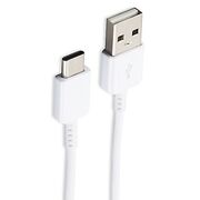 Cablu de date Samsung USB Type-C, 3A, 1.2m, bulk, EP-DN930CWE