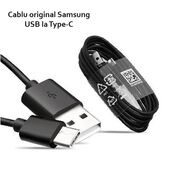 Cablu de date Type-C Samsung, 480Mbps, 0.8m, bulk, EP-DR140ABE