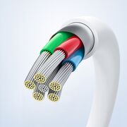 Cablu Fast Charging Samsung tip C 100W, 1.8m, EP-DX510JBEGEU