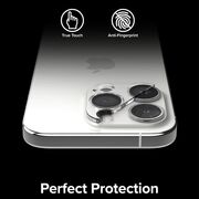 [Pachet 2x] Folie sticla camera iPhone 15 Pro Max Ringke Camera Protector, transparenta