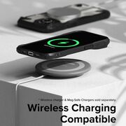 Husa iPhone 15 Plus Ringke Fusion X, negru