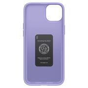 Husa iPhone 15 Spigen Thin Fit, iris purple