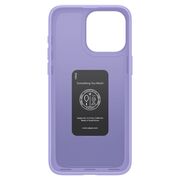 Husa iPhone 15 Pro Spigen Thin Fit, iris purple