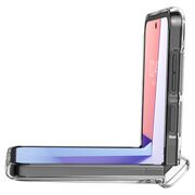 Husa Samsung Galaxy Z Flip 5 Spigen Thin Fit, transparenta