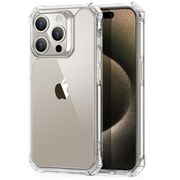 Husa iPhone 15 Pro ESR Air Armor, transparenta