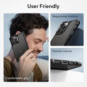 Husa iPhone 15 Pro Max ESR Air Armor, negru