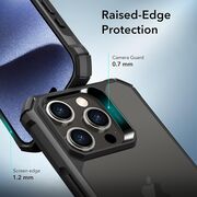 Husa iPhone 15 Pro Max ESR Air Armor, negru