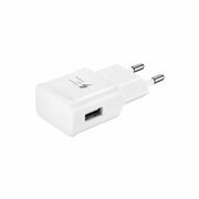 Incarcator Samsung de priza USB-A, 2A, alb, bulk, EP-TA200EWE