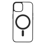 Husa iPhone 15 Techsuit MagSafe, negru