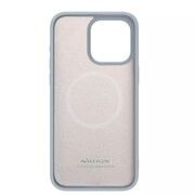 Husa iPhone 15 Pro Max Nillkin CamShield Silky MagSafe, star grey