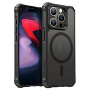 Husa iPhone 15 Pro Max ESR Air Armor HaloLock, negru