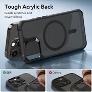 Husa iPhone 15 Pro Max ESR Air Armor HaloLock, negru