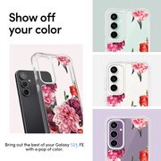 Husa Samsung Galaxy S23 FE Spigen Cyrill Cecile, Rose Floral