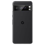[Pachet 2x] Folie sticla camera Google Pixel 8 Pro Spigen Glas.tR Optik EZ FIT, negru