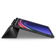 Husa Samsung Galaxy Tab S9 Plus Spigen Ultra Hybrid Pro, negru