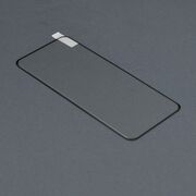 Folie sticla 3D curbata Huawei P60 Pro Techsuit 111D Full Glue Full Cover, negru