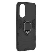 Husa Oppo A78 4G Techsuit Silicone Shield, negru