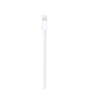 Cablu Apple iPhone original USB la Lightning, 2m, MD819ZM/A