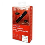 Casti Bluetooth wireless Motorola Verve Buds 300, negru