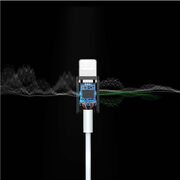 Adaptor audio Lightning la Jack 3.5mm Ugreen, alb, 30759