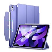Husa iPad Air 5 / iPad Air 4 10.9" ESR Ascend Trifold cu functie sleep/wake-up - lavender