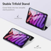 Husa iPad mini 6 ESR - Ascend Trifold, negru