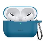 Husa Apple AirPods Pro 1 / 2 ESR - Bounce Carrying Case, Blue