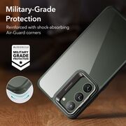 Husa Samsung Galaxy S23 ESR - Classic Kickstand - Clear Green