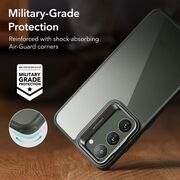 Husa Samsung Galaxy S23 Plus ESR - Classic Kickstand - Clear Green