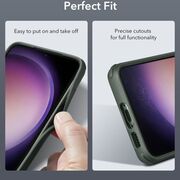 Husa Samsung Galaxy S23 Plus ESR - Classic Kickstand - Clear Green
