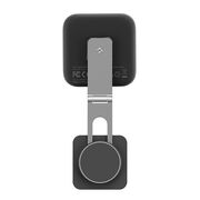 Suport telefon wireless ESR cu MagSafe pentru Tesla S/3/X/Y compatibil iPhone cu prindere pe bord sau pe touchscreen, negru