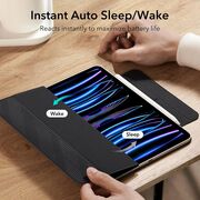 Husa iPad Pro 11 inch 2022 / 2021 ESR - Rebound Magnetic functie stand si sleep/wake-up - negru
