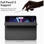 Husa iPad Pro 11 inch 2022 / 2021 ESR - Rebound Magnetic functie stand si sleep/wake-up - rugged black