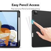 Husa iPad Pro 11" 2022, 2021 ESR Rebound Pencil, gri