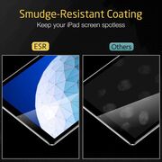 Folie de protectie iPad 10.2 inch 9 / 8 / 7, 2021/ 2020/ 2019 ESR - Tempered Glass 9H cu aplicator, clear