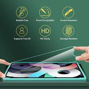 Folie sticla iPad mini 6 ESR - Tempered Glass 9H cu aplicator, clear