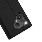 Husa Fairphone 5 Dux Ducis Skin Pro tip carte, negru