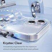 Husa iPhone 13 ESR - Krystec - Clear