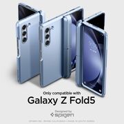 Husa Samsung Galaxy Z Fold 5 Spigen Tough Armor Pro Pen, bleu