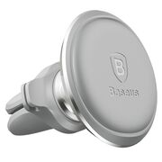 Suport telefon auto grila ventilatie magnetic Baseus, C40141201S13-00