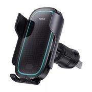 Suport auto cu incarcare wireless 15W Baseus, C40357000111-00