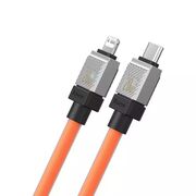 Cablu 20W Fast Charging USB-C la Lightning Baseus, 2m, CAKW000107