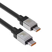 Cablu USB-C PD100W Super Fast Charging Baseus, 2m, CAKW000301